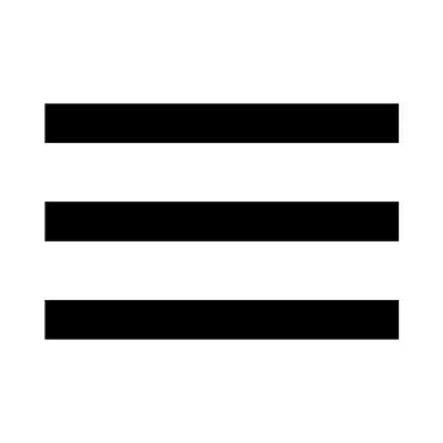 Burger Menü Symbol